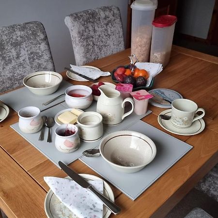 Bb@No17 Bed & Breakfast Aviemore Ngoại thất bức ảnh