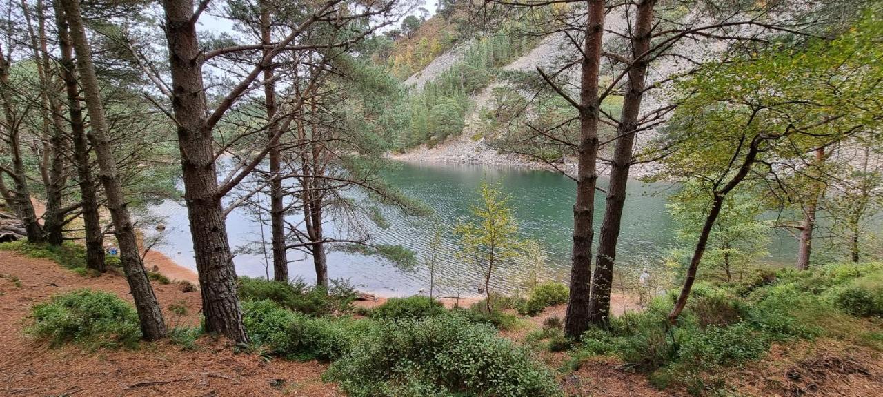 Bb@No17 Bed & Breakfast Aviemore Ngoại thất bức ảnh