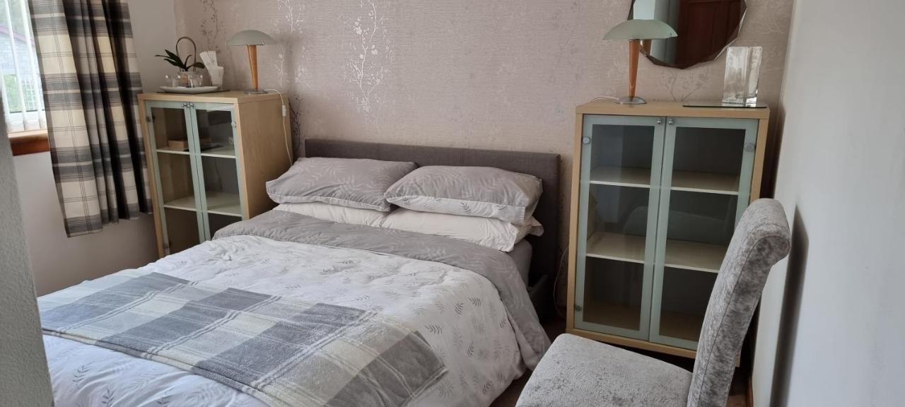 Bb@No17 Bed & Breakfast Aviemore Ngoại thất bức ảnh