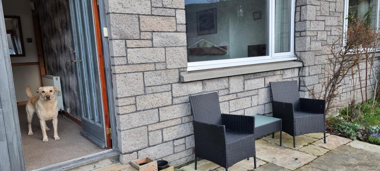 Bb@No17 Bed & Breakfast Aviemore Ngoại thất bức ảnh