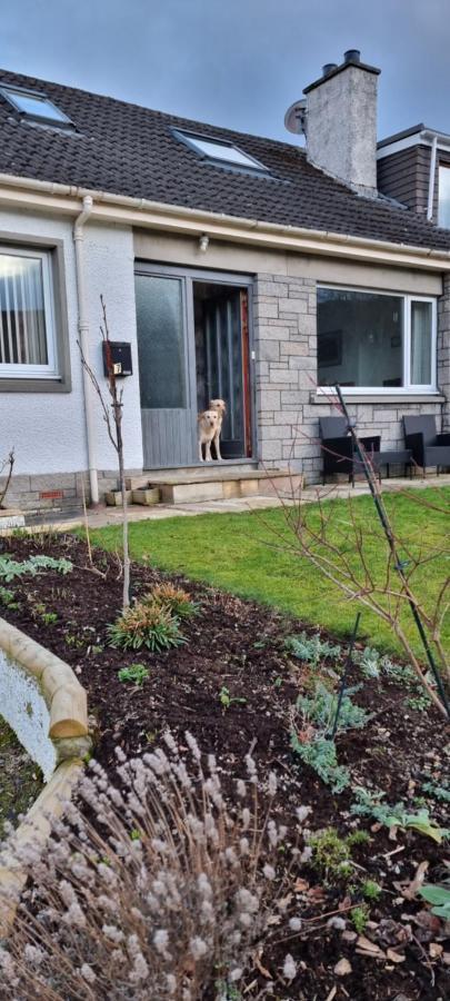 Bb@No17 Bed & Breakfast Aviemore Ngoại thất bức ảnh