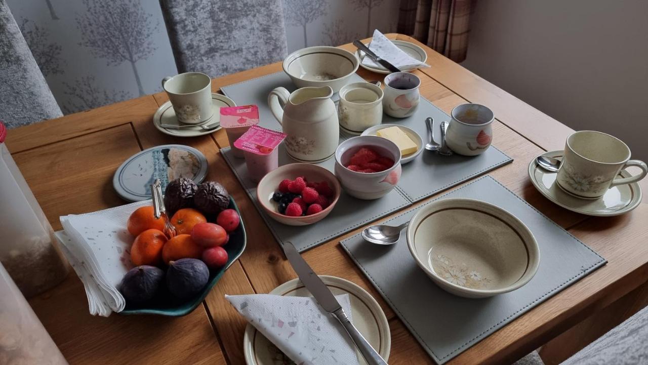 Bb@No17 Bed & Breakfast Aviemore Ngoại thất bức ảnh