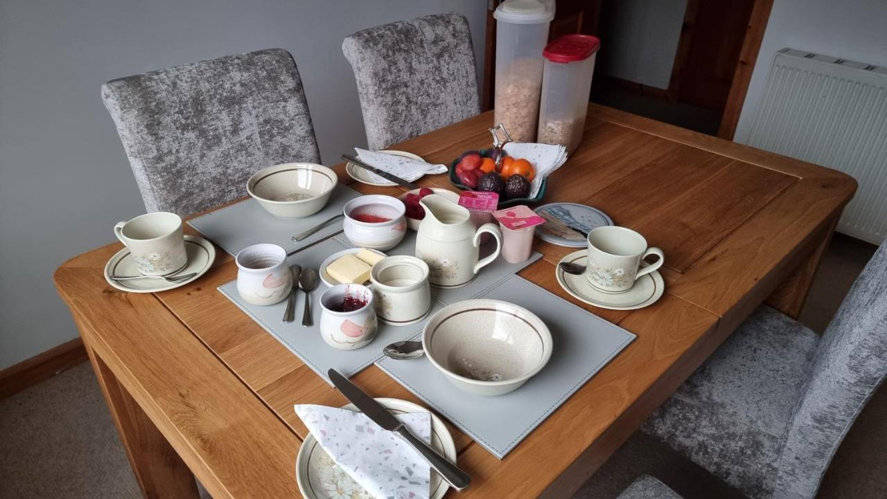 Bb@No17 Bed & Breakfast Aviemore Ngoại thất bức ảnh